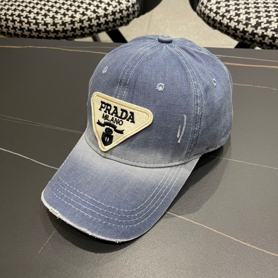 Prada Caps